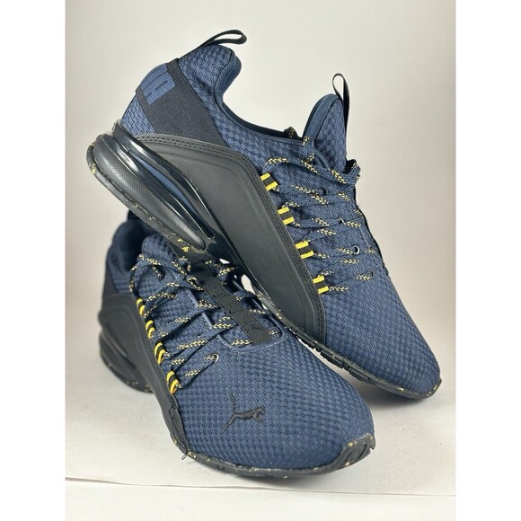 [376779-01] Mens Puma AXELION WINTER TRAIL Size 9.5 Nwob main image 15